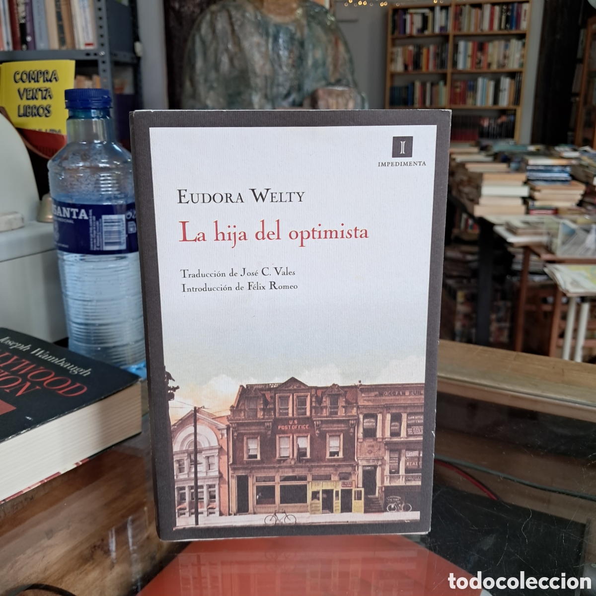 Libros: Eudora Welty,La hija del optimista, Impedimenta - Foto 1