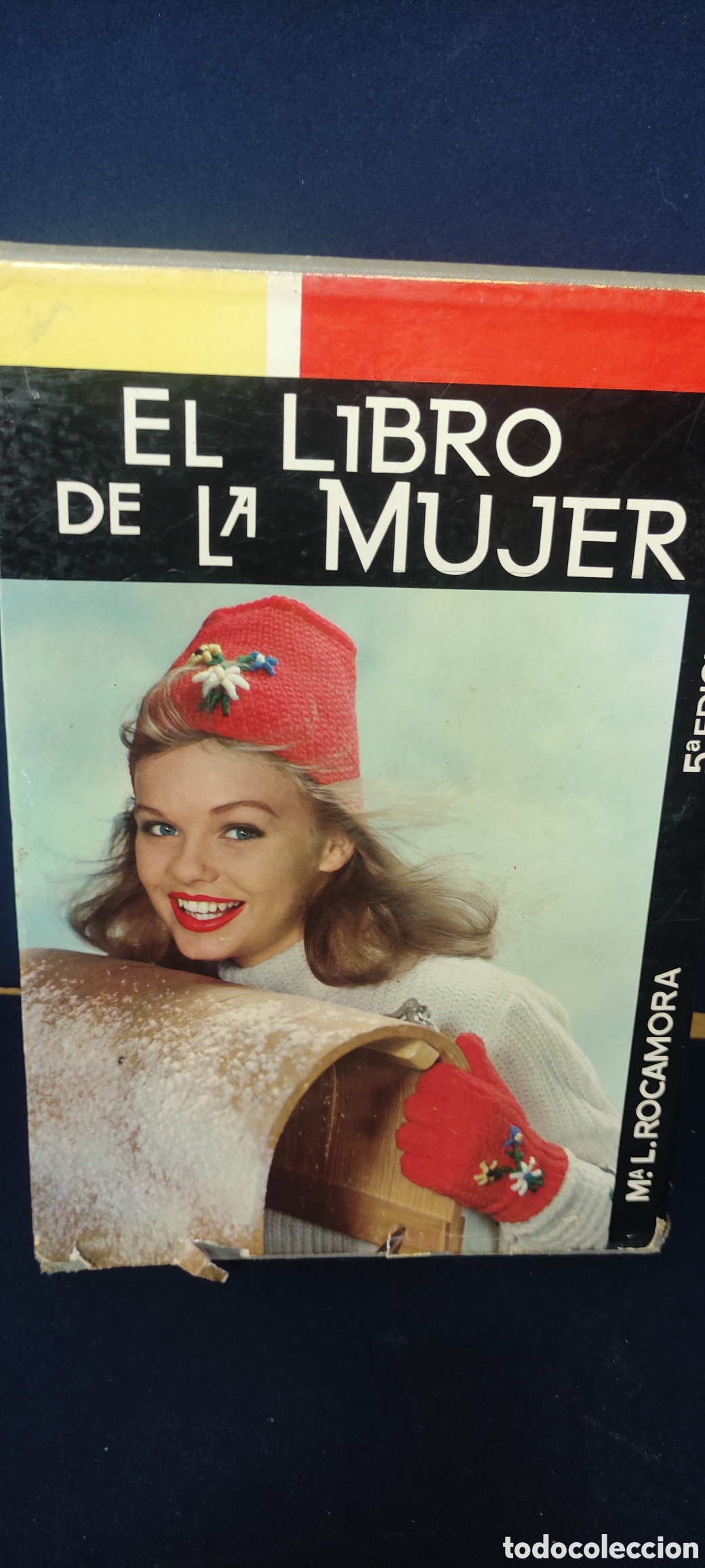 Libros: El libro de la Mujer , 1968 - Foto 5