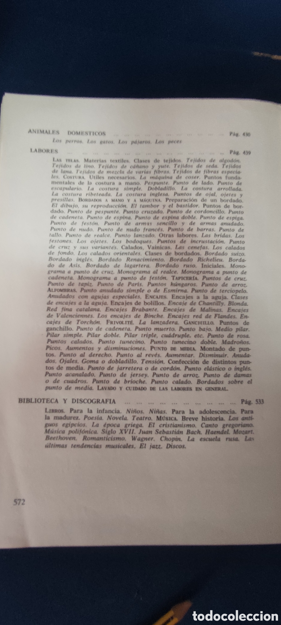 Libros: El libro de la Mujer , 1968 - Foto 15