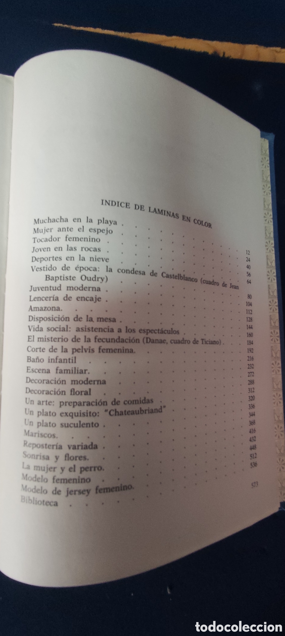 Libros: El libro de la Mujer , 1968 - Foto 16