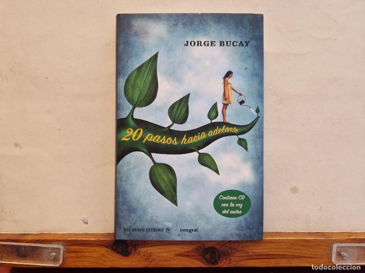 Libros: JORGE BUCAY. 20 PASOS HACIA ADELANTE. - Foto 1
