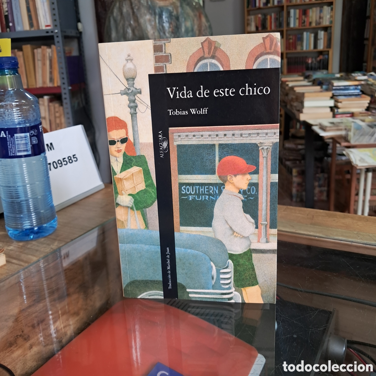 Libros: Tobias Wolf, Vida de este chico, Alfaguara - Foto 1