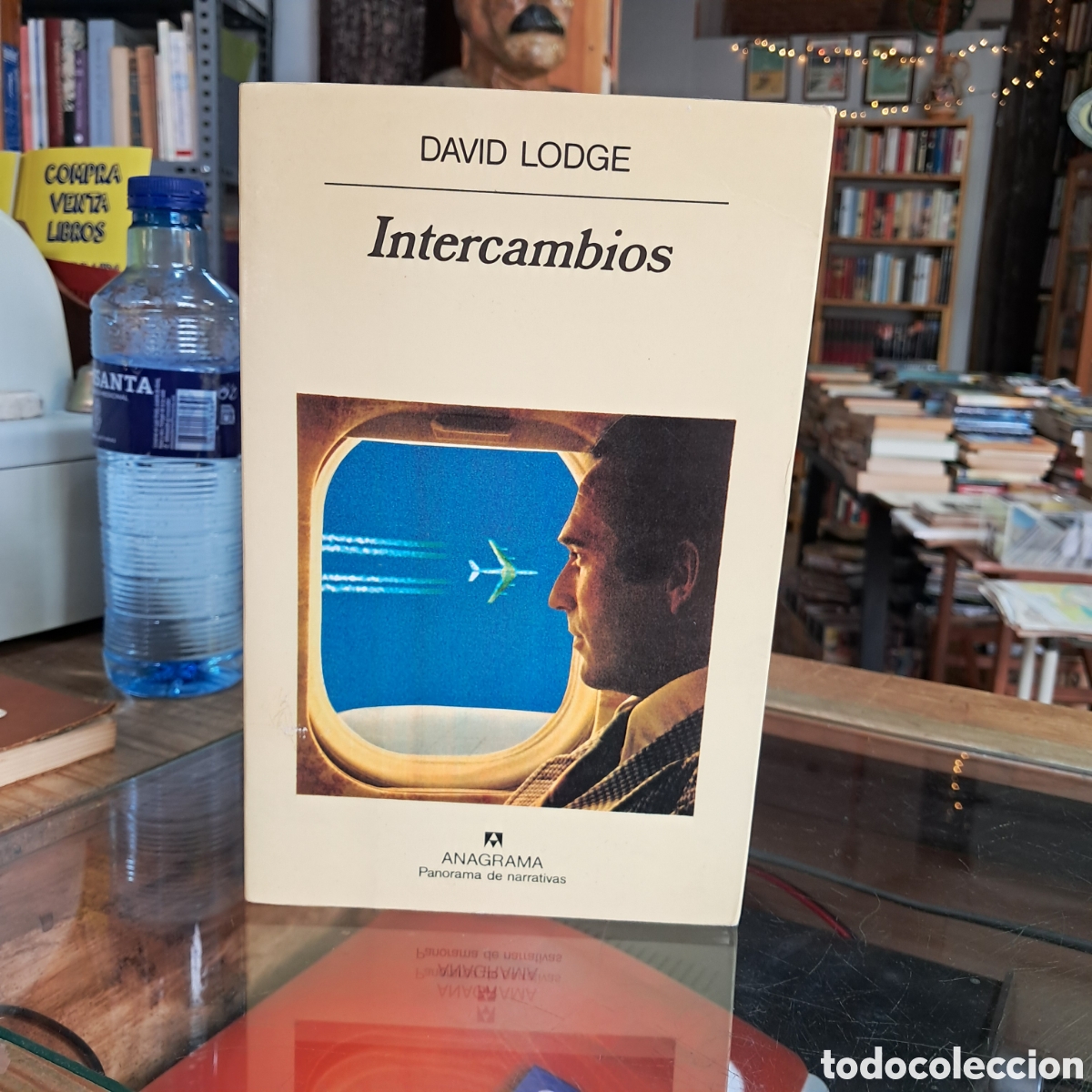 Libros: David Lodge Intercambios, Anagrama 380 - Foto 1