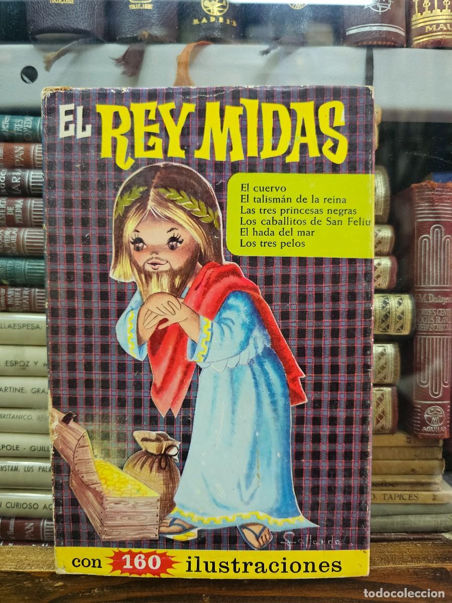Libros: EL REY MIDAS: HEIDI 6 (Bruguera) - Foto 1