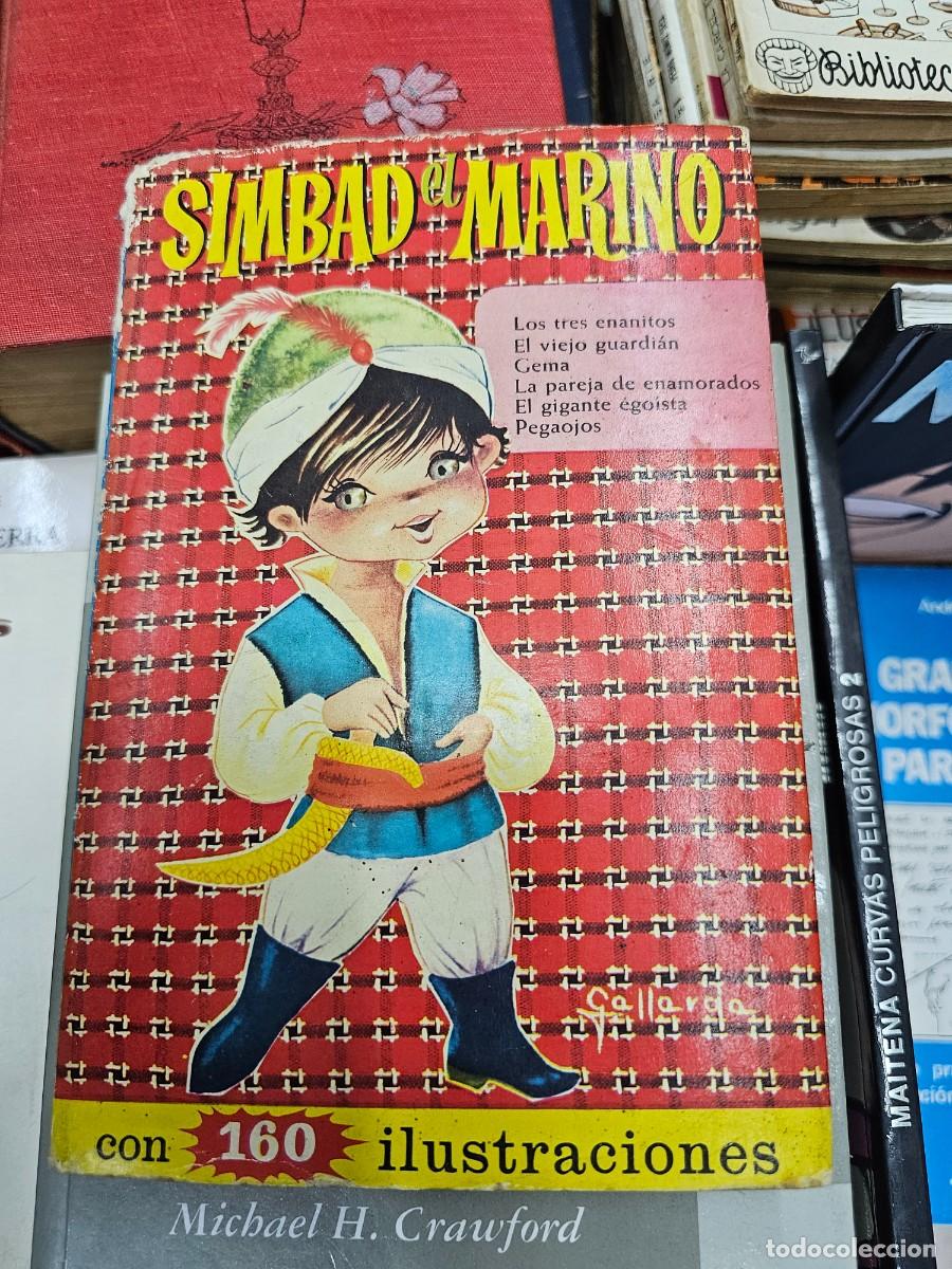Libros: SIMBAD EL MARINO: HEIDI 14 (Bruguera) - Foto 1