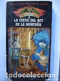 Libros: LA CUEVA DEL REY DE LA MONTA&Ntilde;A