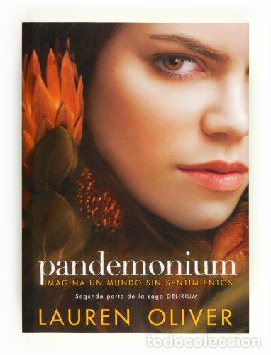 Libros: PANDEMONIUM - Oliver,Lauren - Foto 1