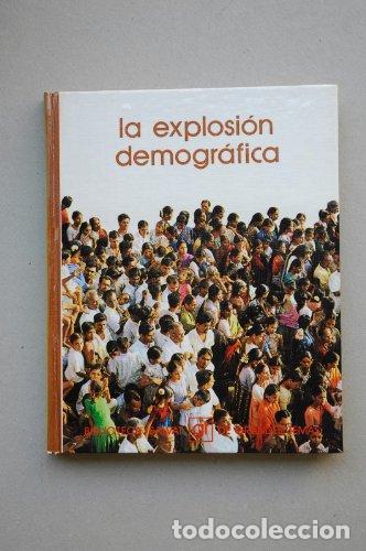 Libros: LA EXPLOSI&Oacute;N DEMOGR&Aacute;FICA - Cipolla/Ferrer Regales - Foto 1