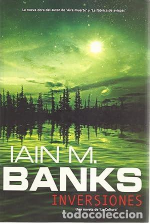 Libros: INVERSIONES - Banks,Iain M. - Foto 1