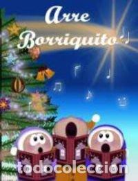 Libros: ARRE BORRIQUITO - Varios Autores - Foto 1