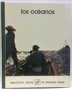 Libros: LOS OC&Eacute;ANOS - Margalef L&oacute;pez/Lobo - Foto 1