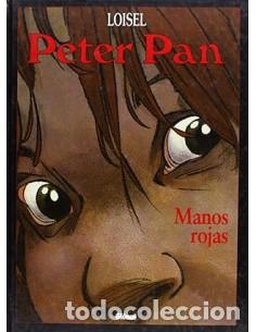 Libros: PETER PAN n&ordm;4 Manos Rojas - Loisel,Regis - Foto 1