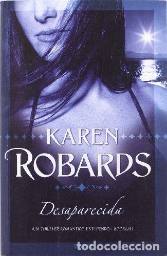 Libros: DESAPARECIDA - Robards,Karen - Foto 1
