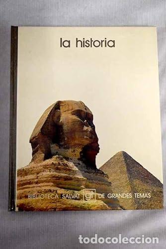 Libros: LA HISTORIA - Carr/Fontana - Foto 1