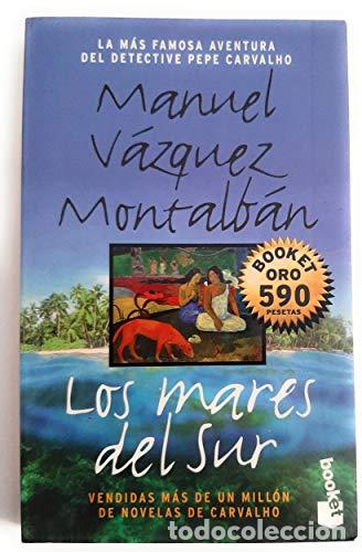 Libros: LOS MARES DEL SUR - V&aacute;zquez Montalb&aacute;n,Manuel - Foto 1