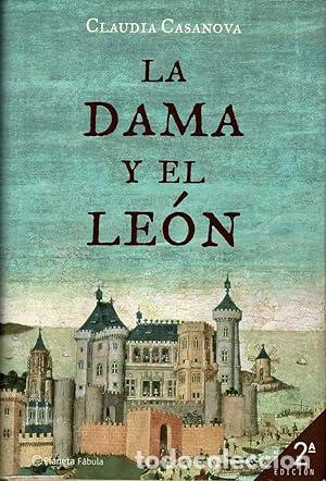 Libros: LA DAMA Y EL LE&Oacute;N - Casanova,Claudia - Foto 1