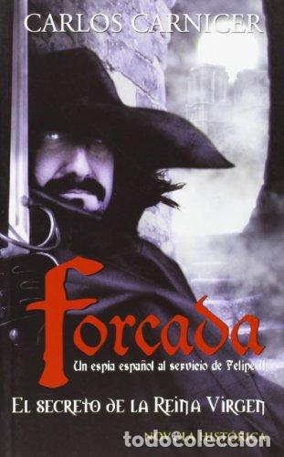 Libros: FORCADA - Carnicer,Carlos - Foto 1