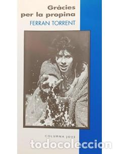 Libros: GR&Agrave;CIES PER LA PROPINA - Torrent,Ferran - Foto 1