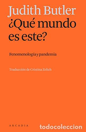 Libros: &iquest;QU&Eacute; MUNDO ES ESTE? - Butler,Judith - Foto 1