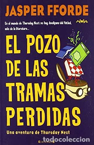 Libros: EL POZO DE LAS TRAMAS PERDIDAS - Fforde,Jasper - Foto 1