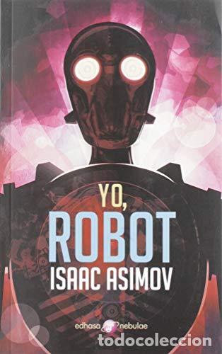 Libros: YO,ROBOT - Asimov,Isaac - Foto 1