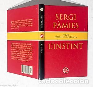 Libros: L&acute;INSTINT - P&agrave;mies,Sergi - Foto 1