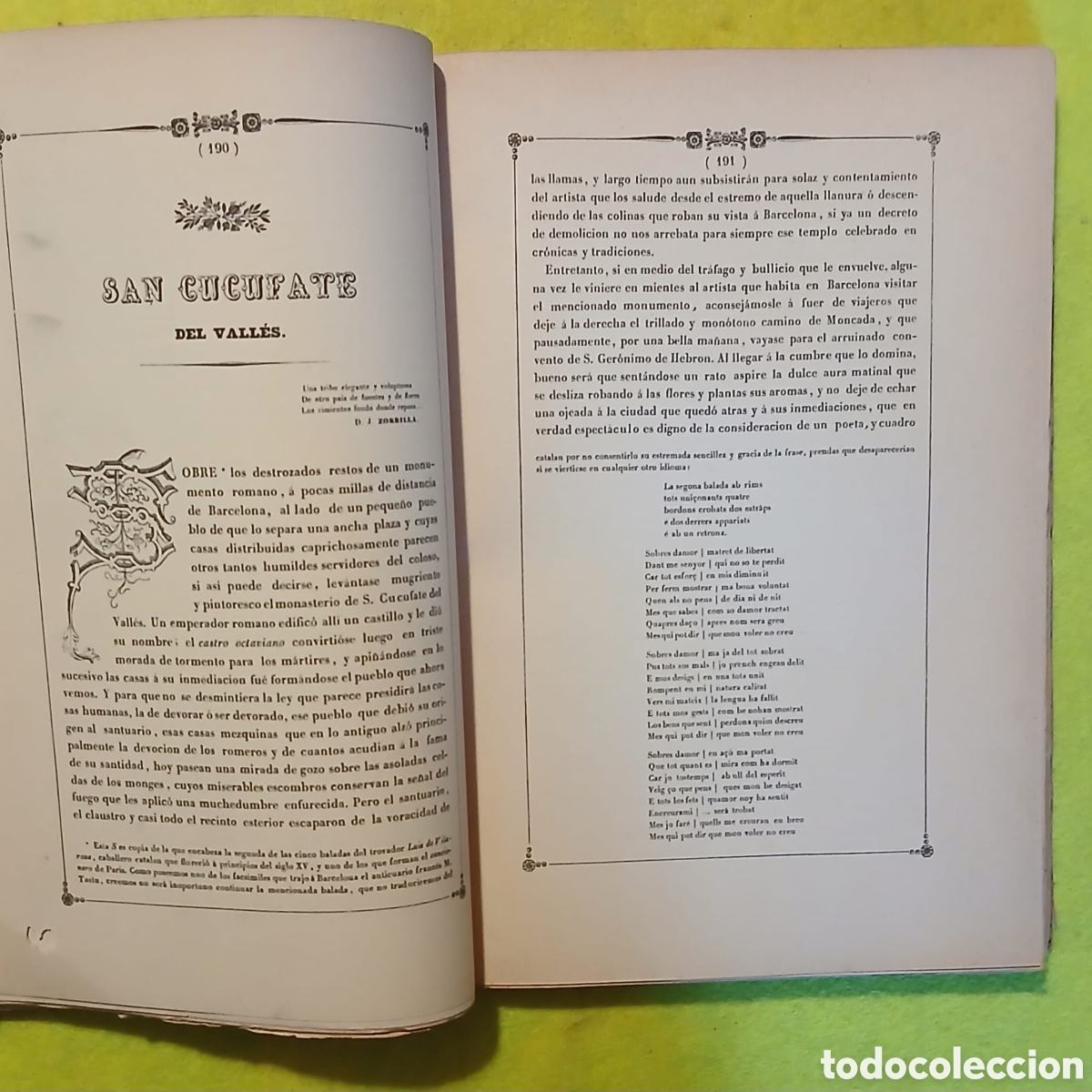 Libros: Recuerdos y bellezas de Espa&ntilde;a - Foto 2