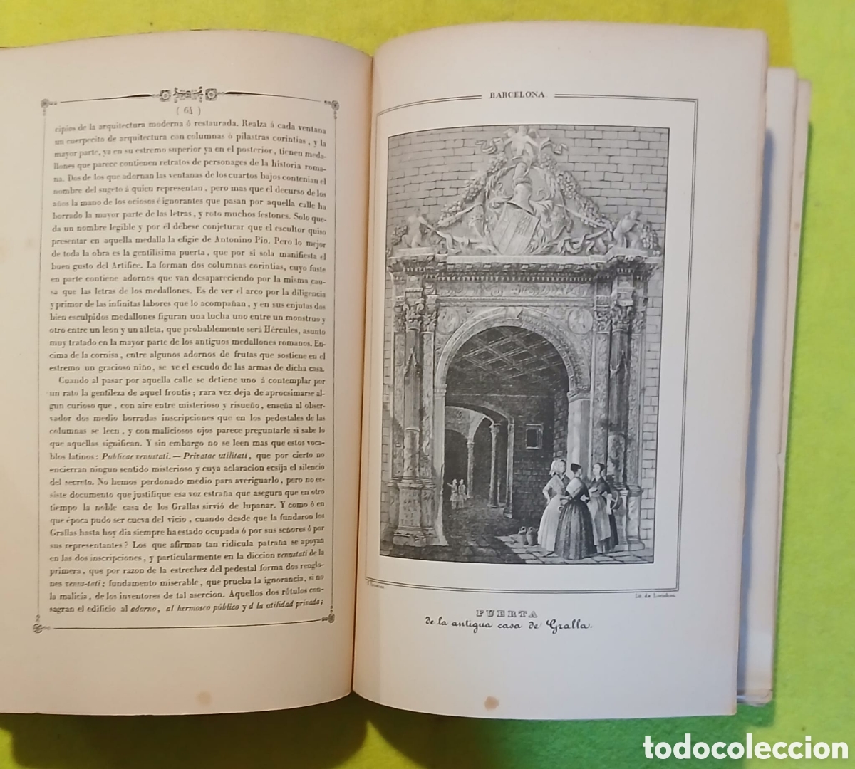 Libros: Recuerdos y bellezas de Espa&ntilde;a - Foto 3