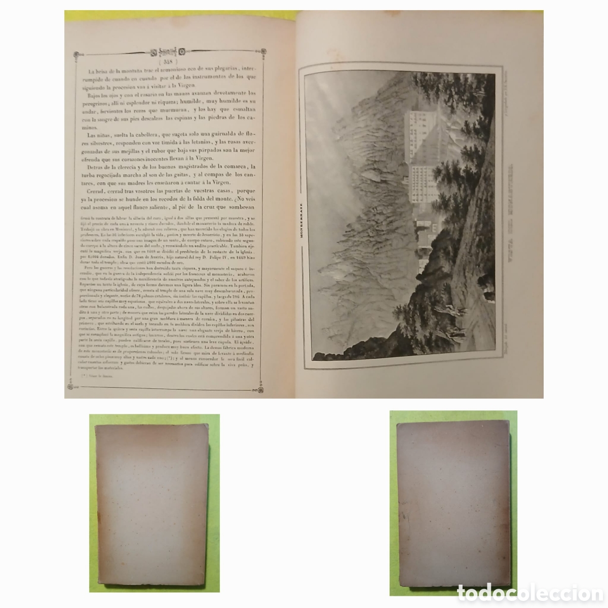Libros: Recuerdos y bellezas de Espa&ntilde;a - Foto 6