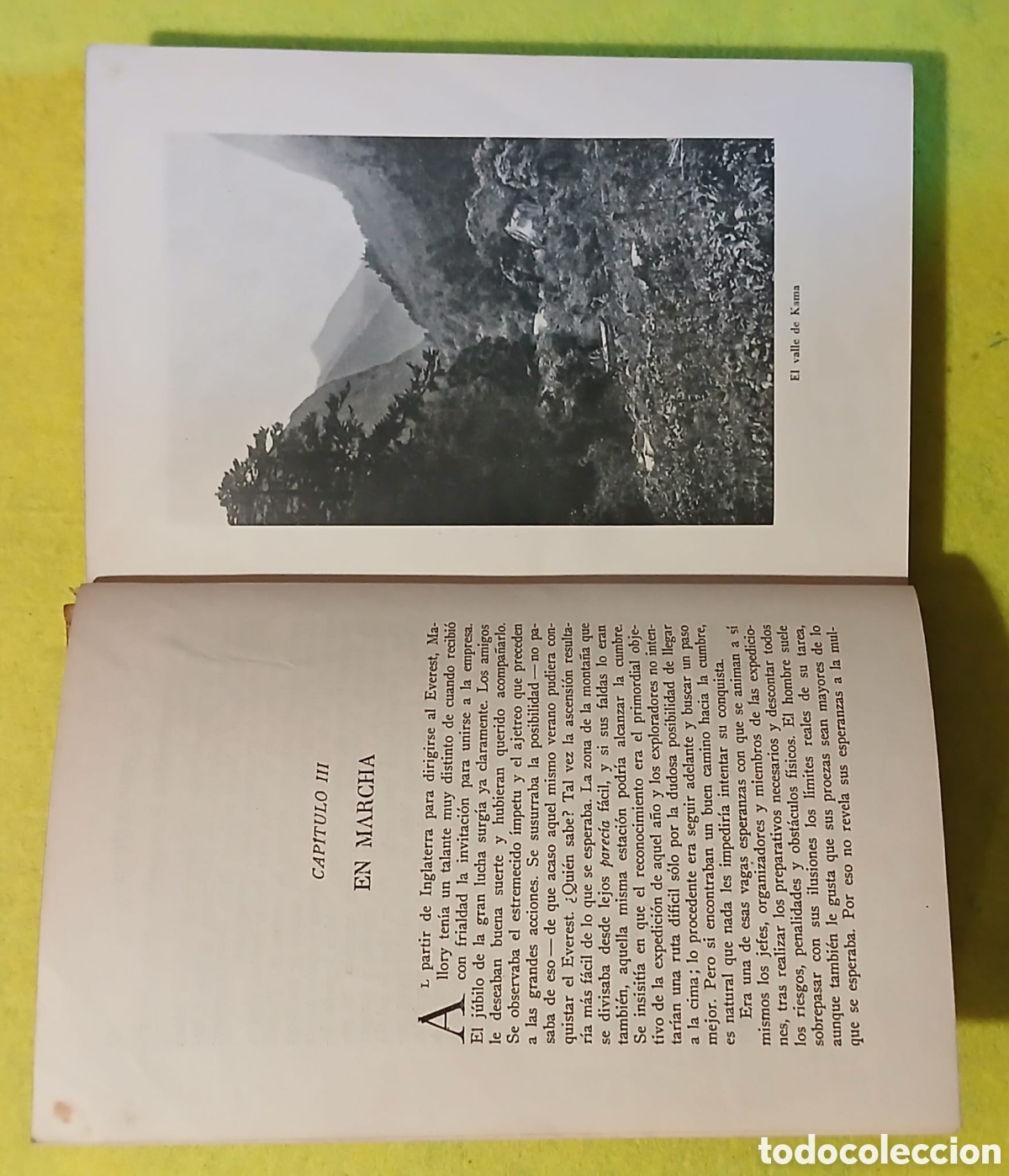 Libros: La Epopeya del Everest - Foto 3