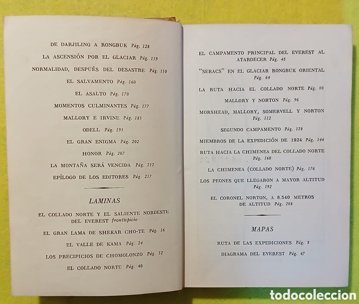 Libros: La Epopeya del Everest - Foto 4
