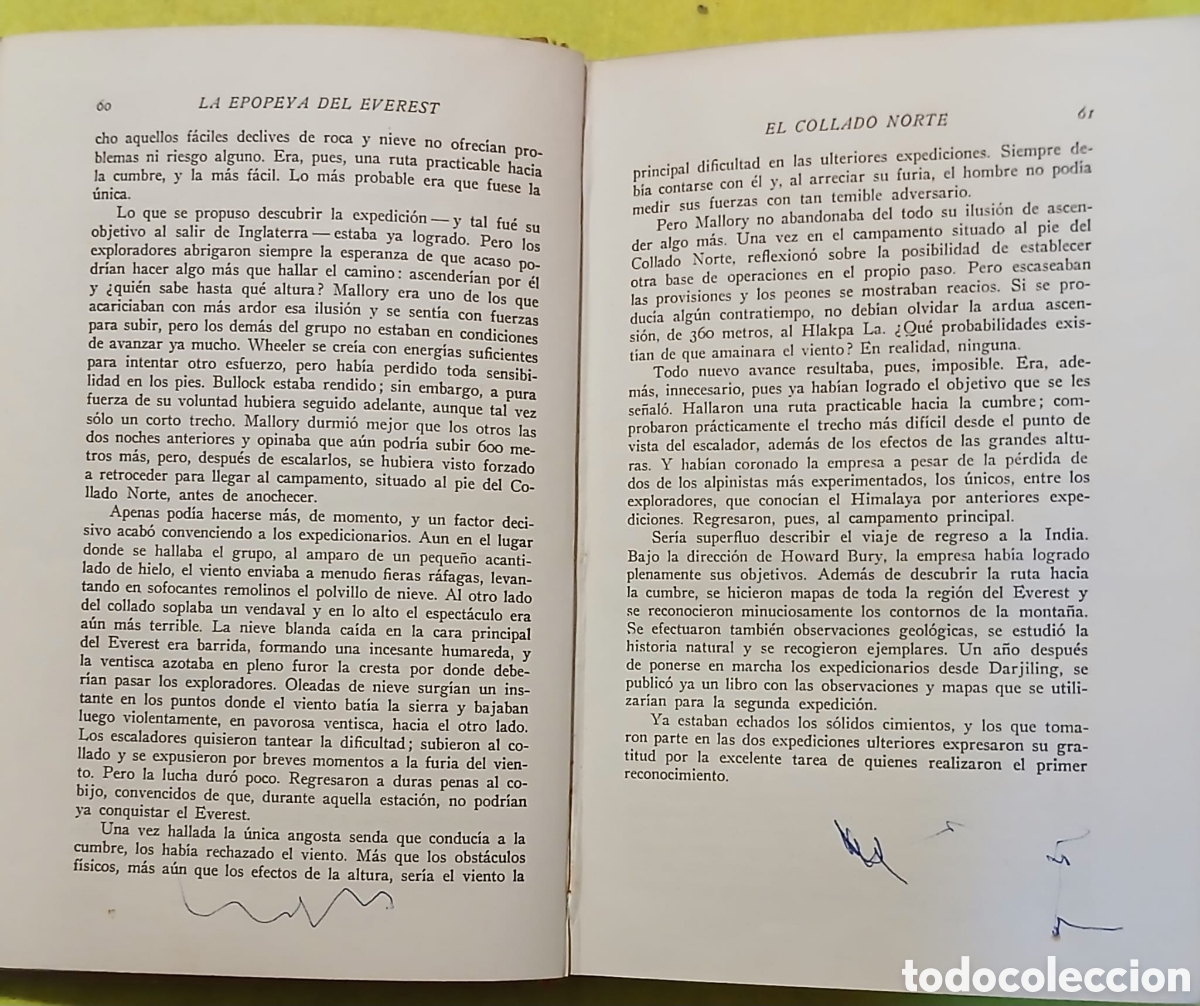 Libros: La Epopeya del Everest - Foto 6