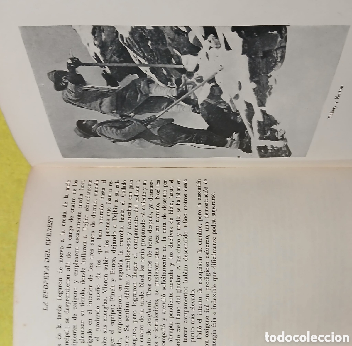 Libros: La Epopeya del Everest - Foto 7
