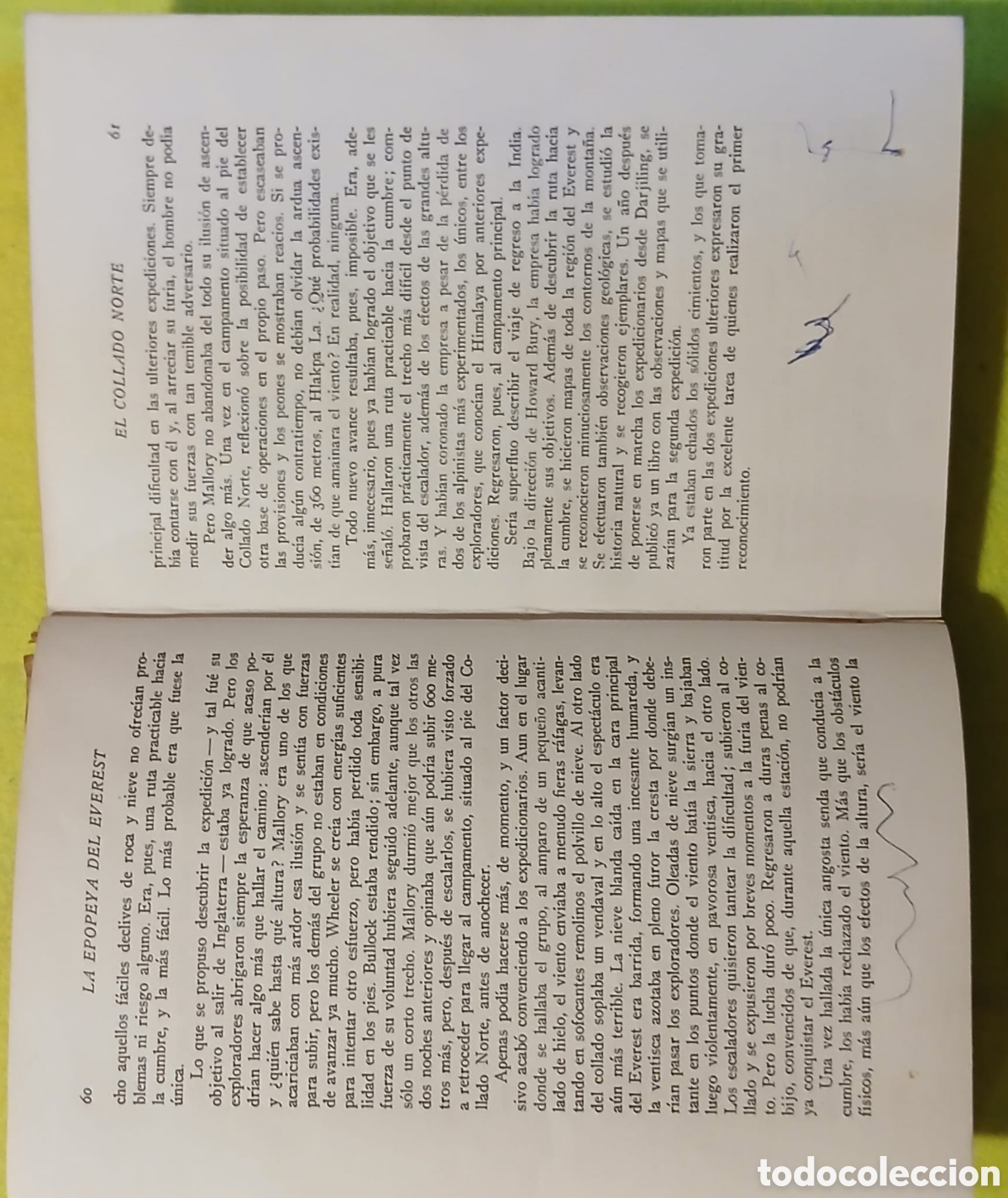 Libros: La Epopeya del Everest - Foto 8