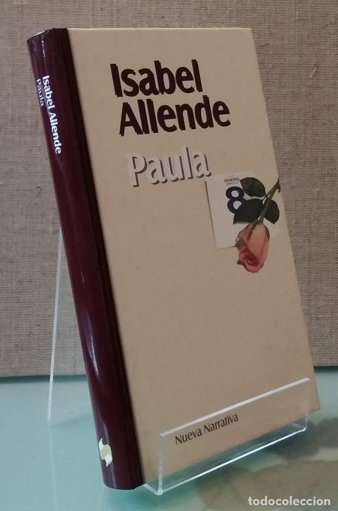 Libros: Paula - Isabel Allende - Foto 1