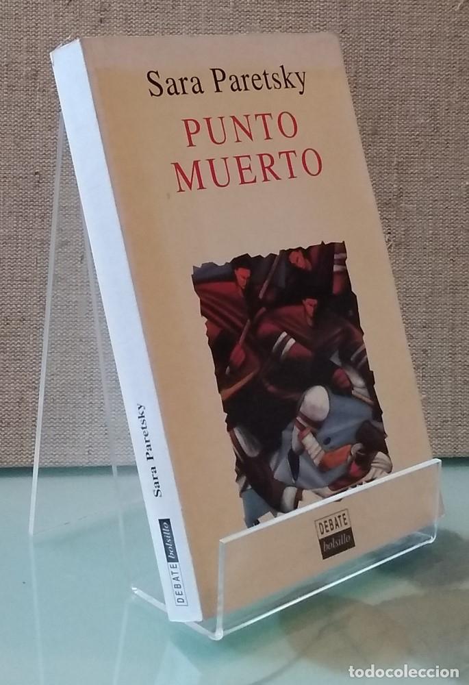 Libros: Punto muerto - Sara Paretstky - Foto 1