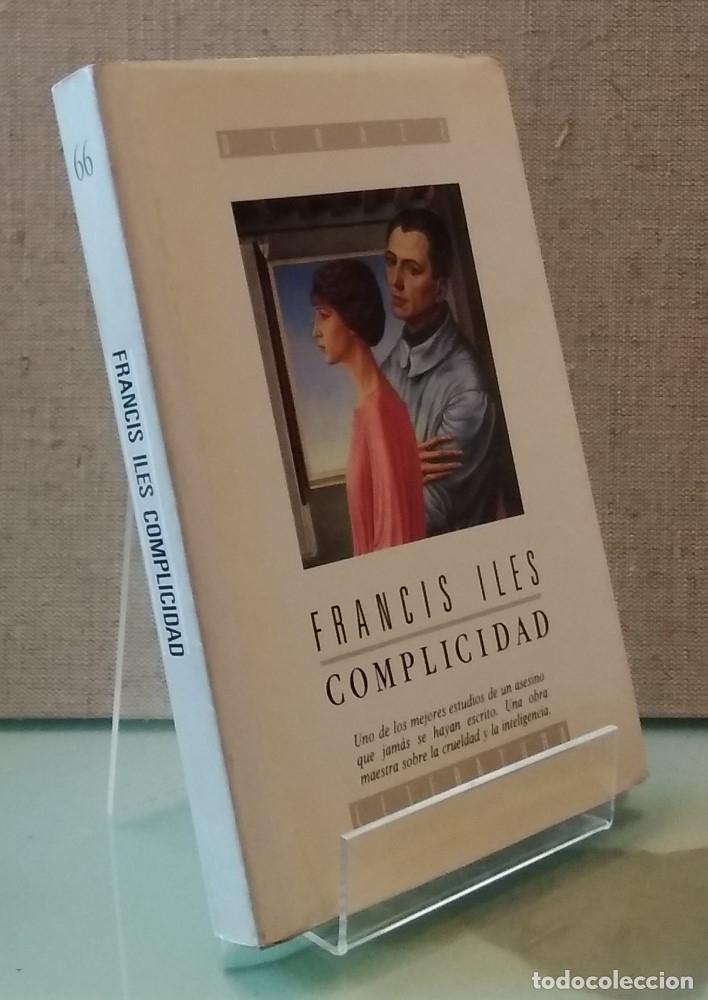 Libros: Complicidad - Francis Iles - Foto 1
