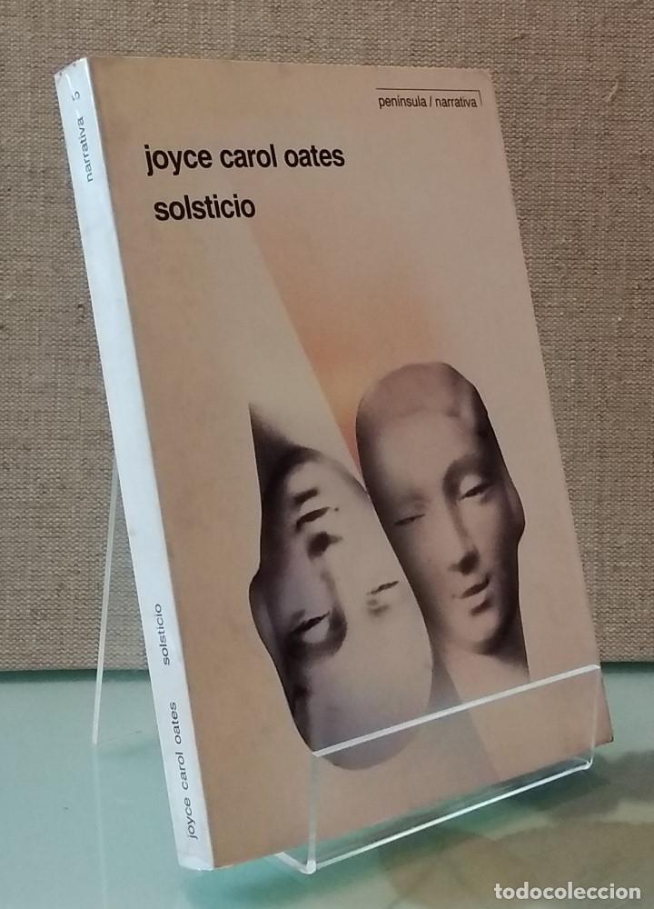 Libros: Solsticio - Joyce Carol Oates - Foto 1