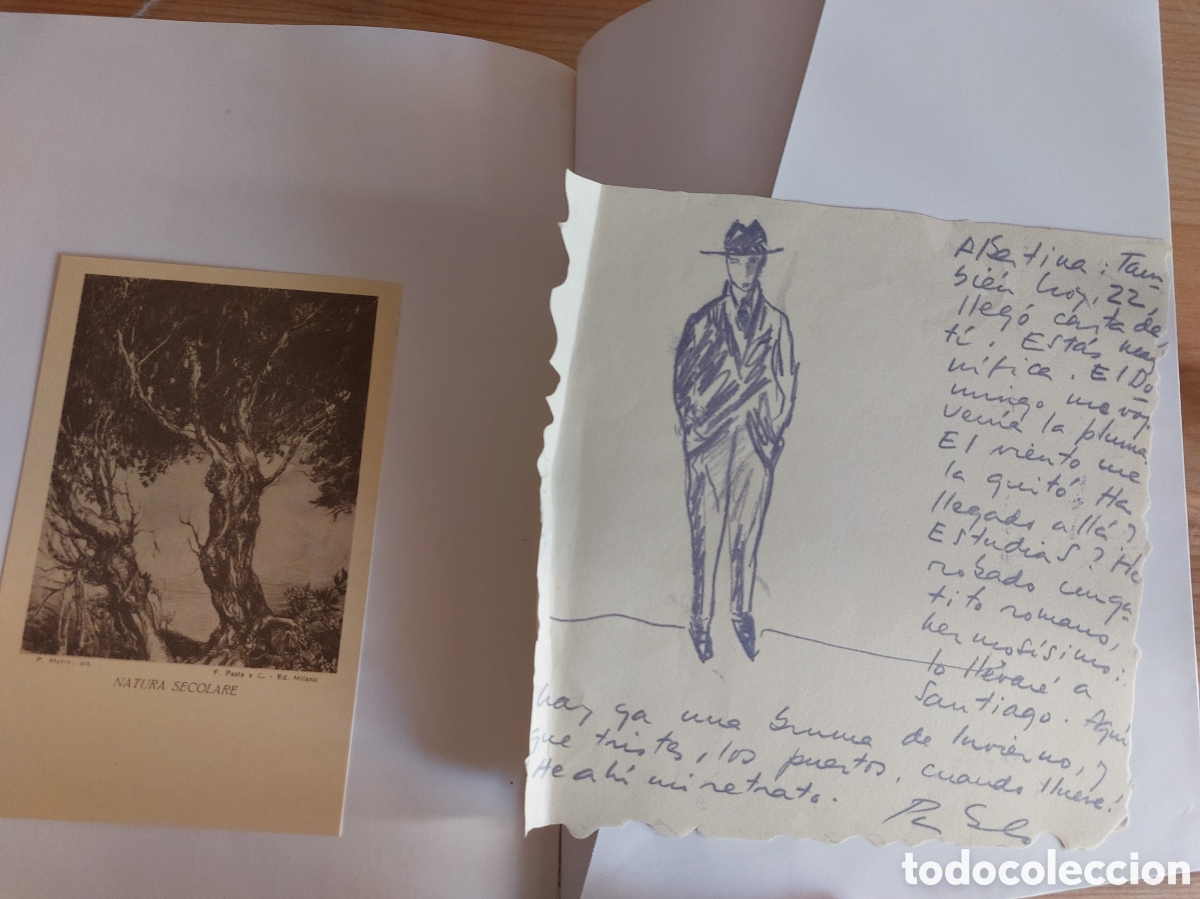Libros: Cartas y poemas de Pablo Neruda - Foto 6