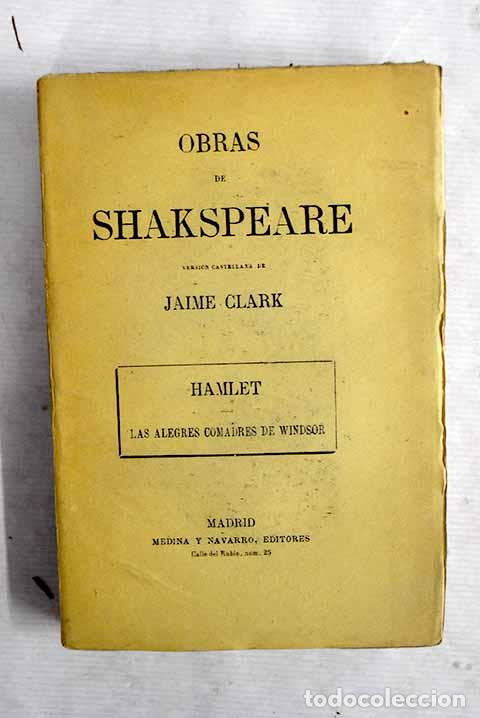Libros: Obras de Shakespeare - Foto 1