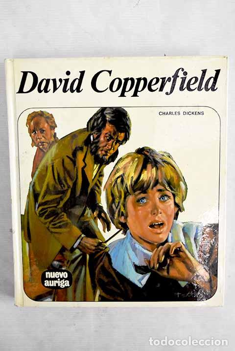 Libros: David Copperfield: Dickens, Charles.- Dickens, Charles - Foto 1