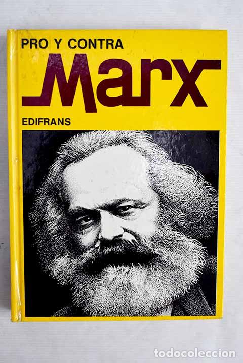 Libros: Marx: Chiericati, Cesare.- Chiericati, Cesare - Foto 1