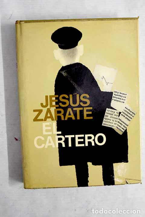 Libros: El cartero: Z&aacute;rate, Jes&uacute;s.- Z&aacute;rate, Jes&uacute;s - Foto 1