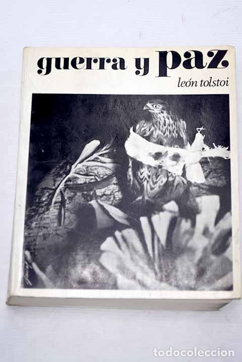 Libros: Guerra y paz, tomo III.- Tolstoi, Leon - Foto 1