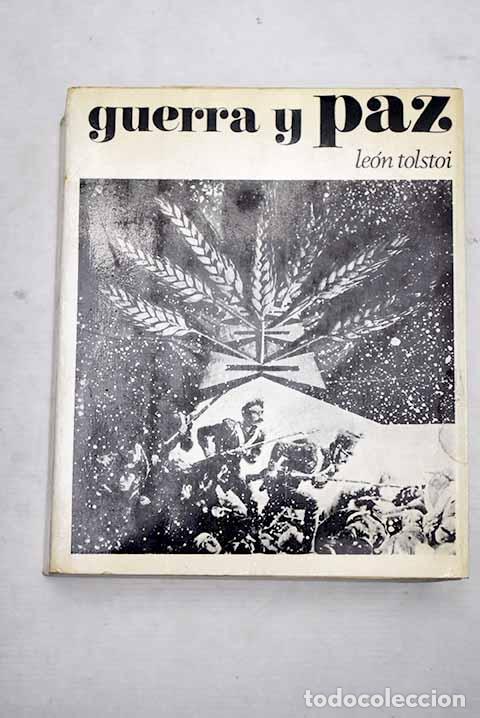 Libros: Guerra y paz, tomo II.- Tolstoi, Leon - Foto 1