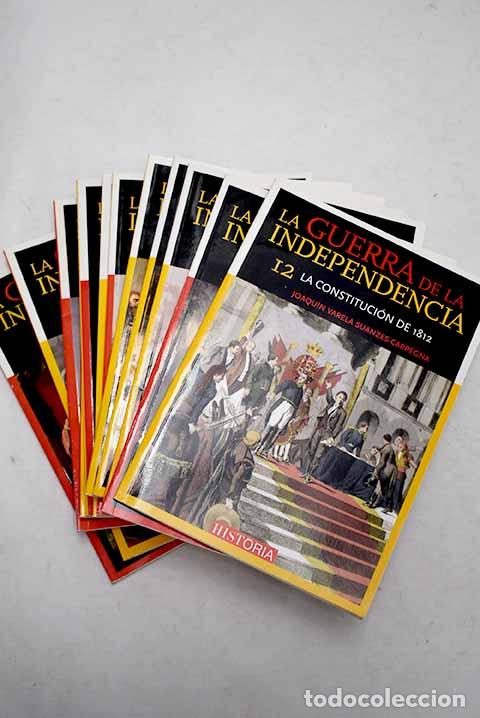 Libros: Colecci&oacute;n La Guerra de la Independencia - Foto 1