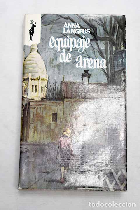 Libros: Equipaje de arena: Langfus, Anna.- Langfus, Anna - Foto 1