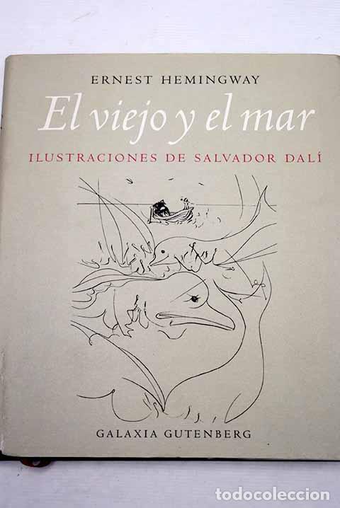 Libros: El viejo y el mar: Hemingway, Ernest.- Hemingway, Ernest - Foto 1