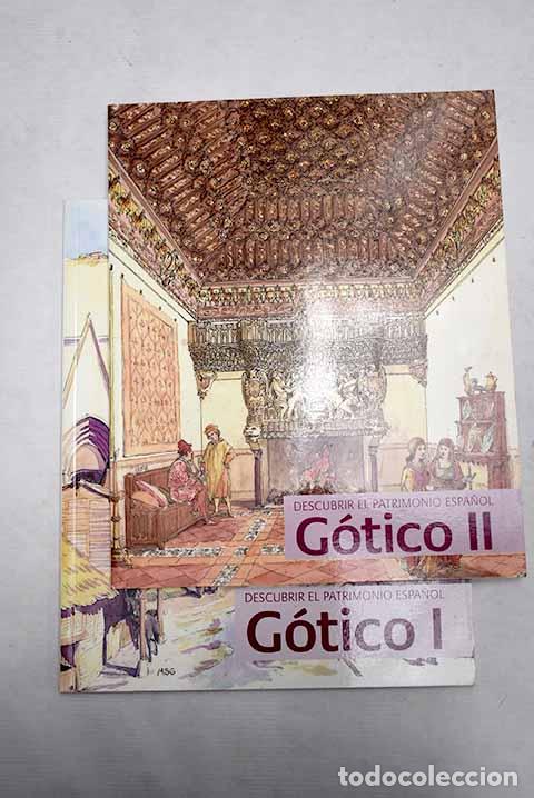 Libros: G&oacute;tico: Sobrino, Miguel.- Sobrino, Miguel - Foto 1