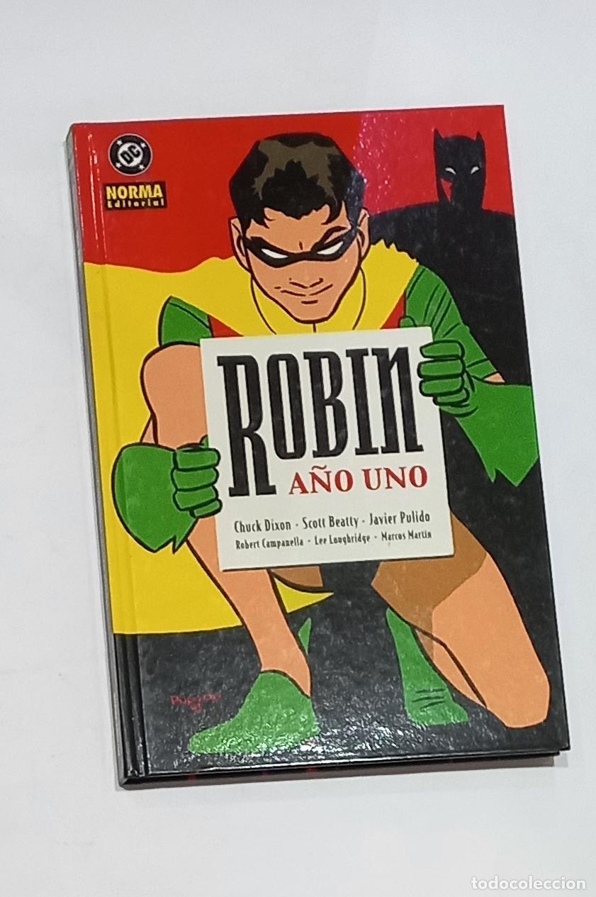 Libros: VVAA. - Robin. A&ntilde;o uno. - Foto 1